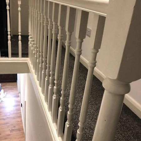Lovely 4-Bed House In Anfield All En-Suite Liverpool Exterior foto