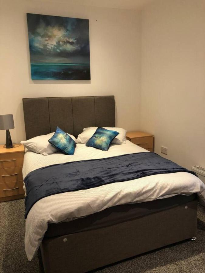 Lovely 4-Bed House In Anfield All En-Suite Liverpool Exterior foto