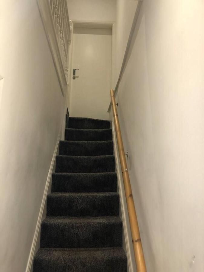 Lovely 4-Bed House In Anfield All En-Suite Liverpool Exterior foto